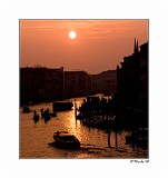 Venecian Sunset
